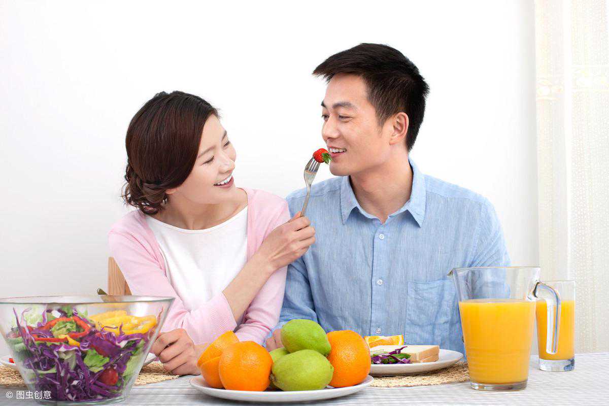 香港男女验血健达,男性备孕时吃这8种食物，能提高生宝宝的机率，男宝宝女宝