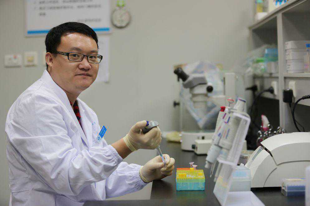 香港验血结果可信吗,重磅消息！全国首例“种植窗”移植第三代试管婴儿诞生